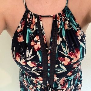 Gorgeous Flowy Maxi Dress by Ella Moss